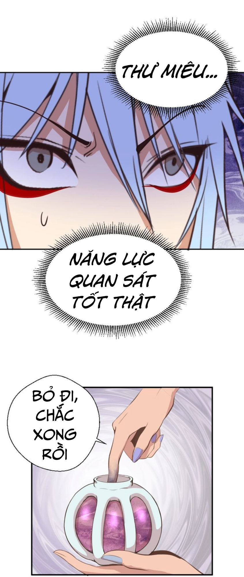 Cao Đẳng Linh Hồn Chapter 37 - 52