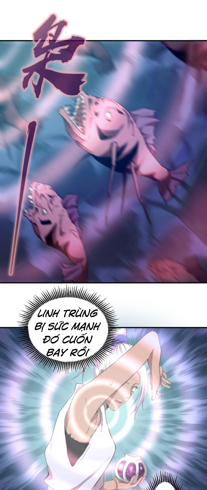 Cao Đẳng Linh Hồn Chapter 37 - 58