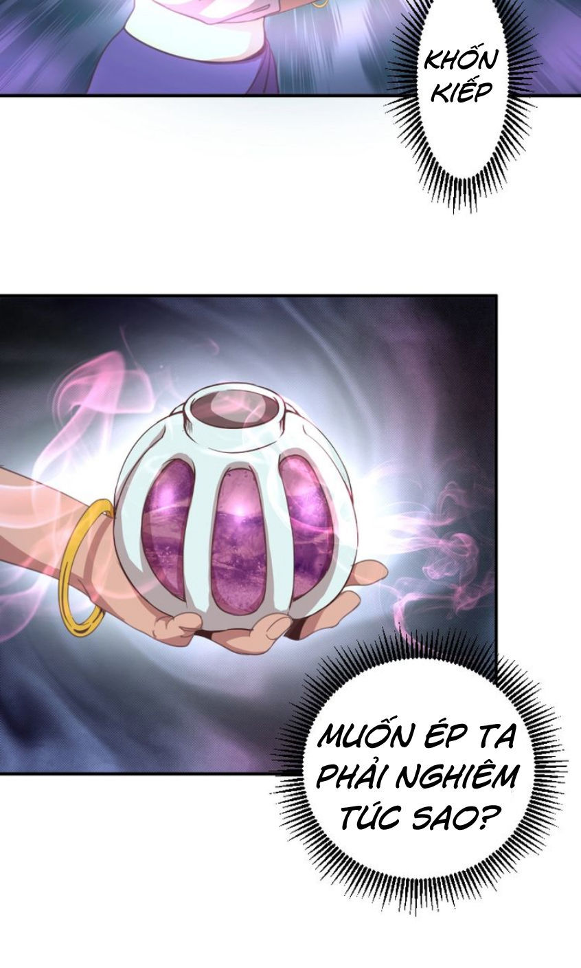 Cao Đẳng Linh Hồn Chapter 37 - 59