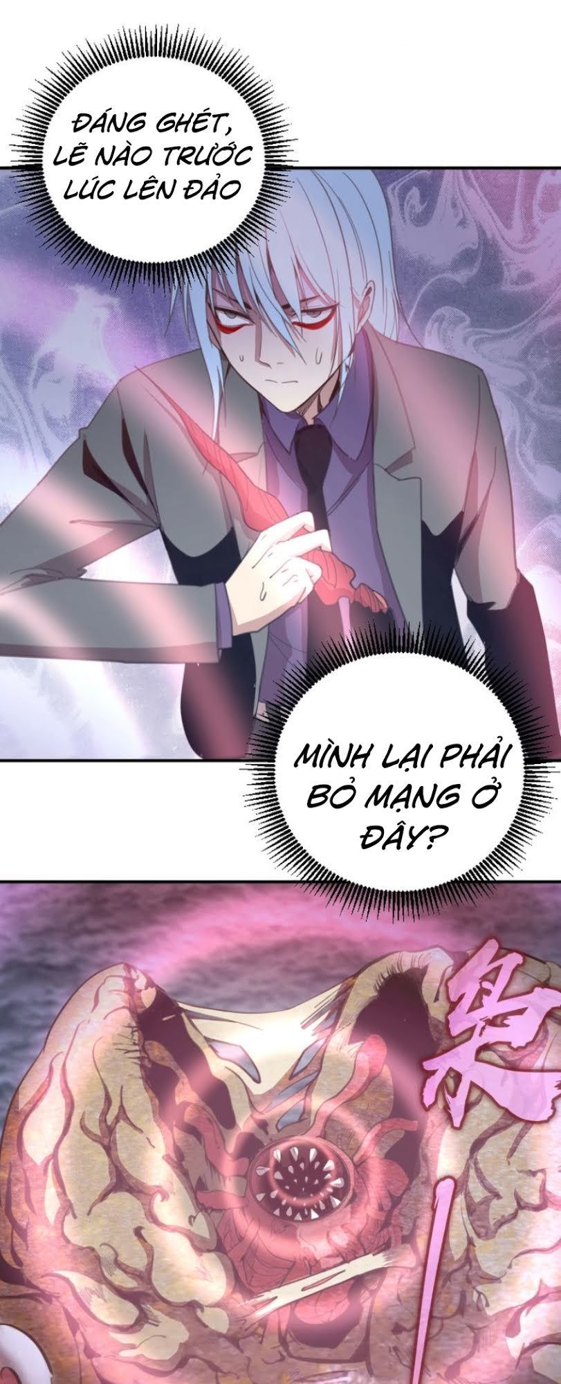 Cao Đẳng Linh Hồn Chapter 37 - 60