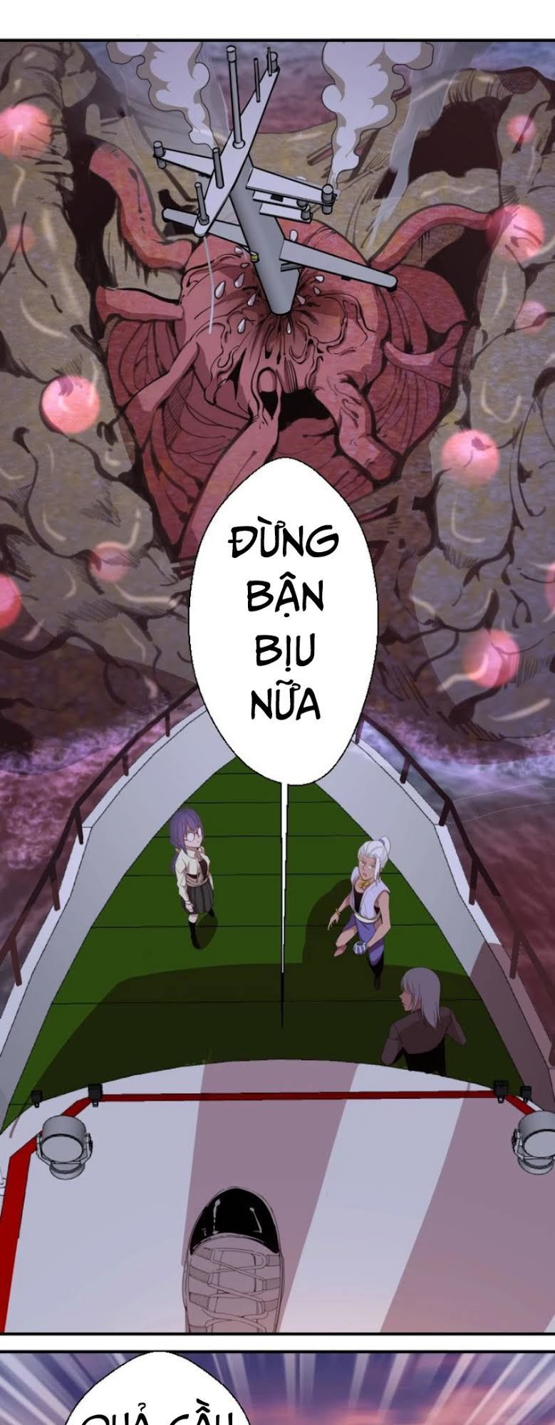 Cao Đẳng Linh Hồn Chapter 37 - 62