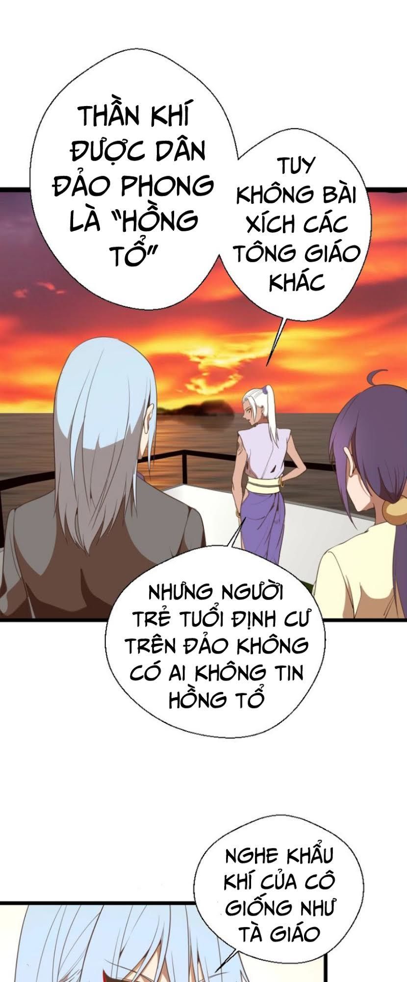 Cao Đẳng Linh Hồn Chapter 37 - 70