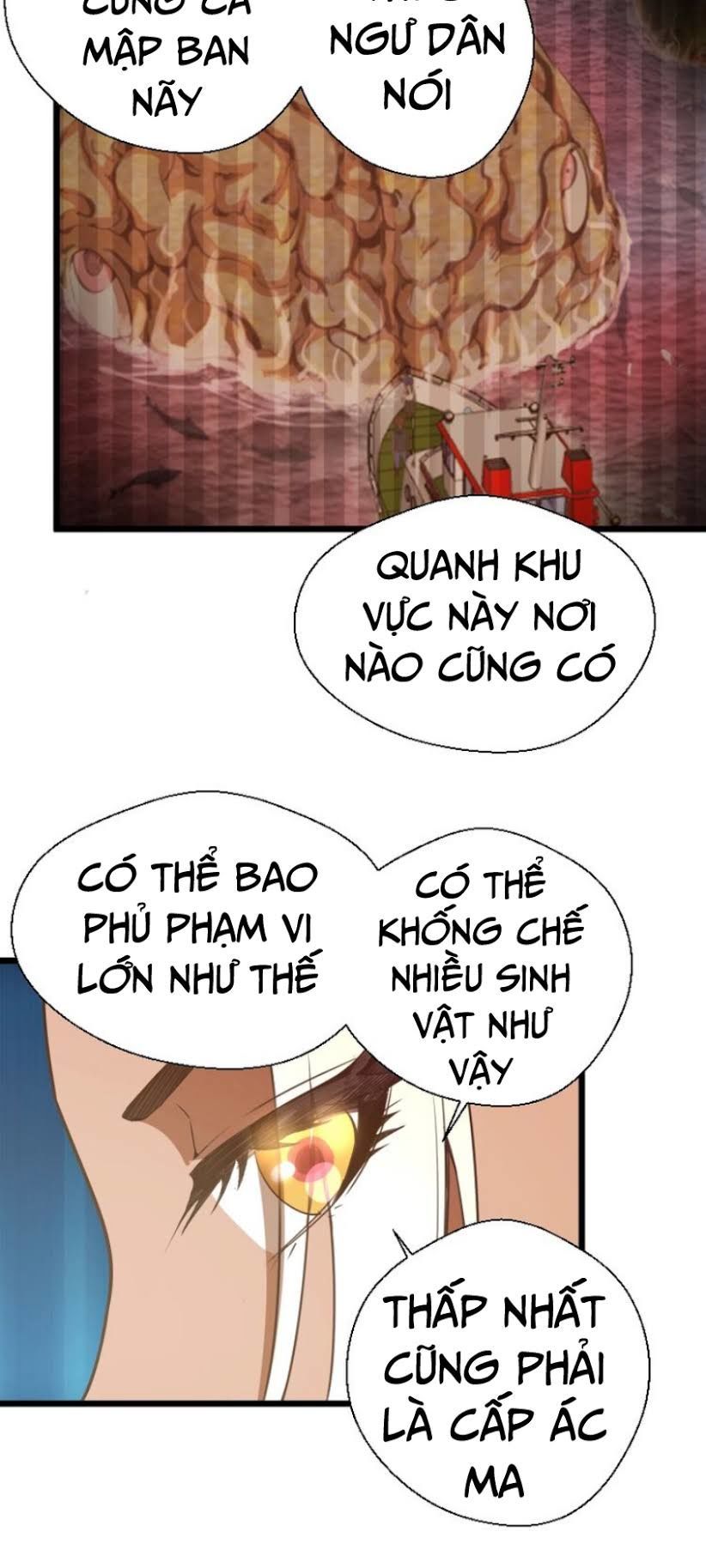 Cao Đẳng Linh Hồn Chapter 37 - 73