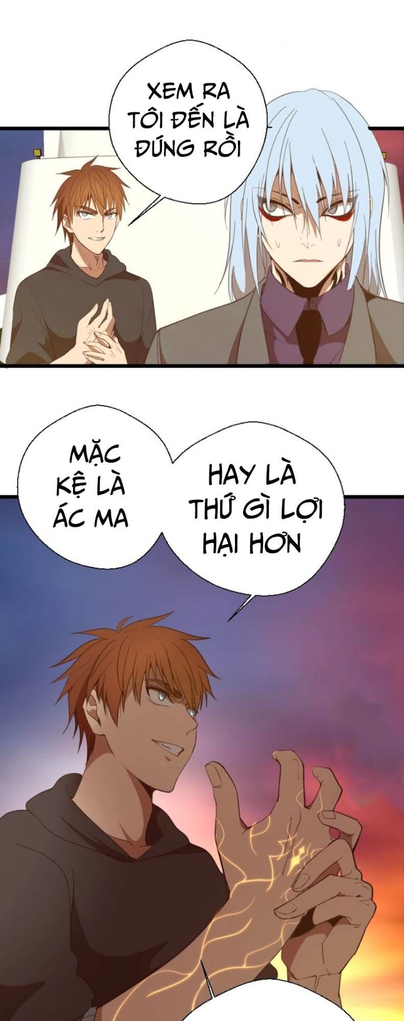 Cao Đẳng Linh Hồn Chapter 37 - 74