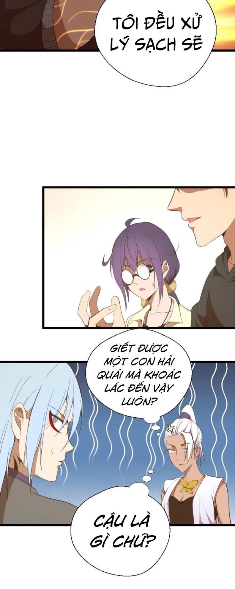 Cao Đẳng Linh Hồn Chapter 37 - 75