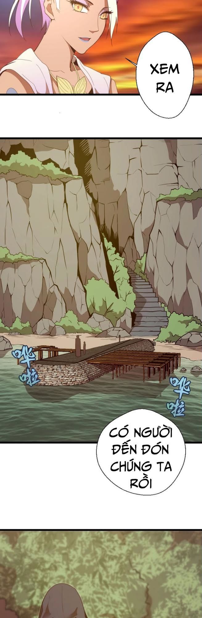 Cao Đẳng Linh Hồn Chapter 37 - 77