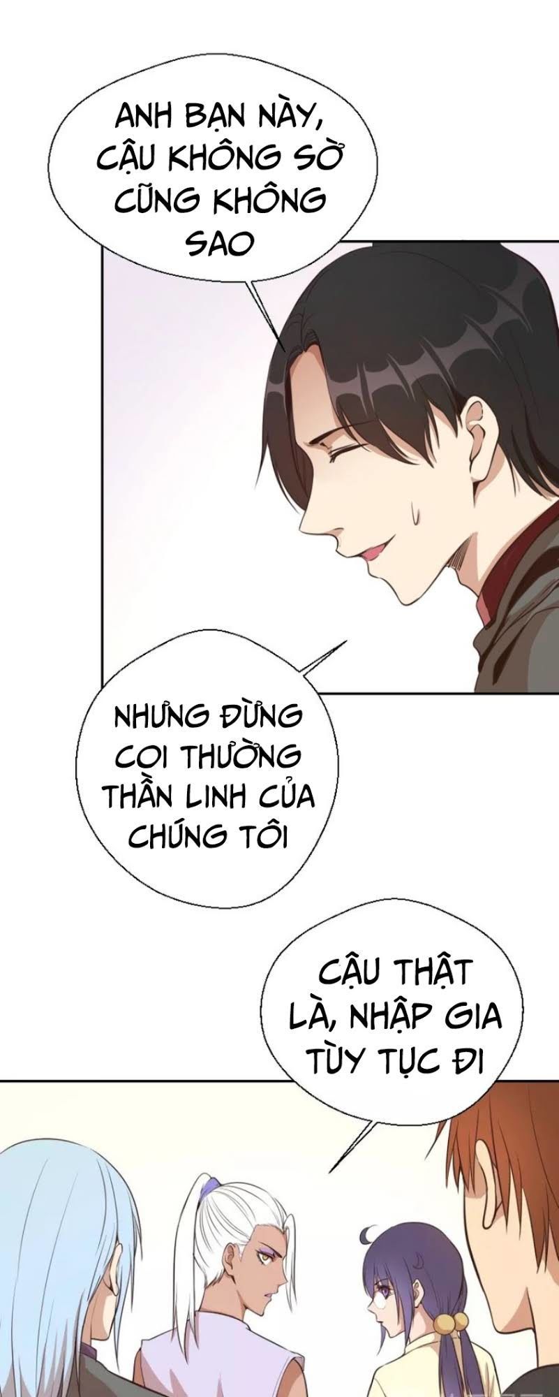 Cao Đẳng Linh Hồn Chapter 38 - 11