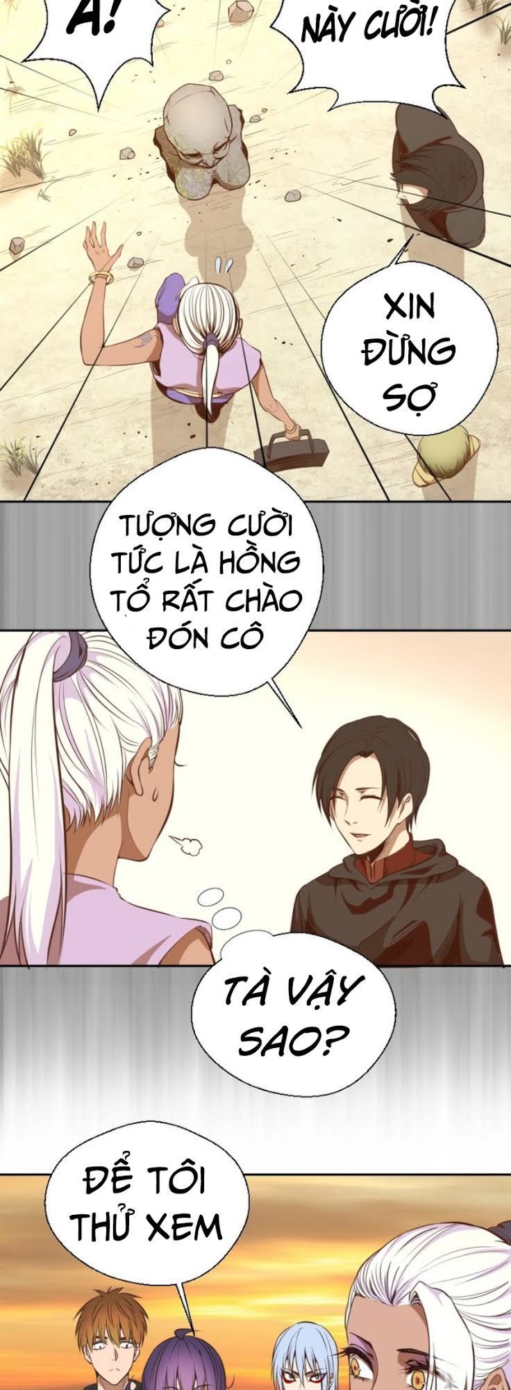 Cao Đẳng Linh Hồn Chapter 38 - 14