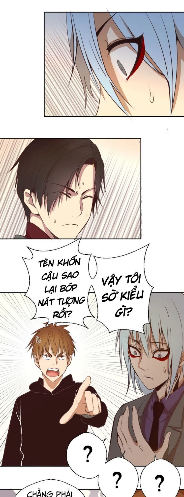 Cao Đẳng Linh Hồn Chapter 38 - 20