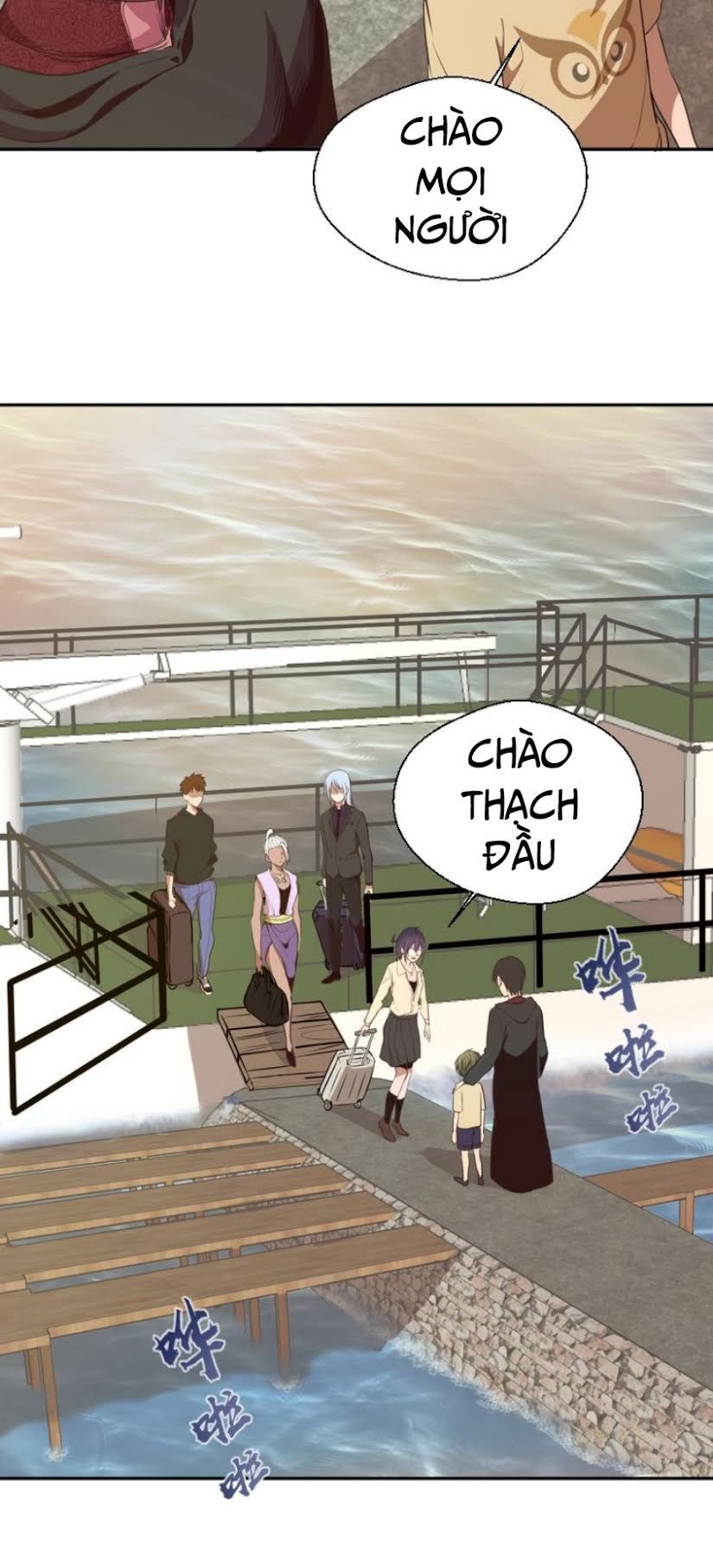 Cao Đẳng Linh Hồn Chapter 38 - 3