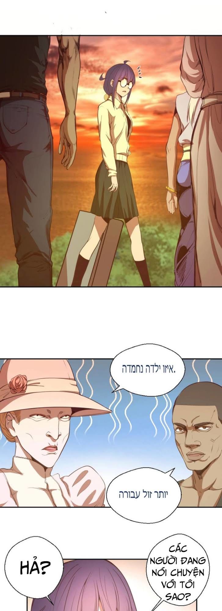 Cao Đẳng Linh Hồn Chapter 38 - 26