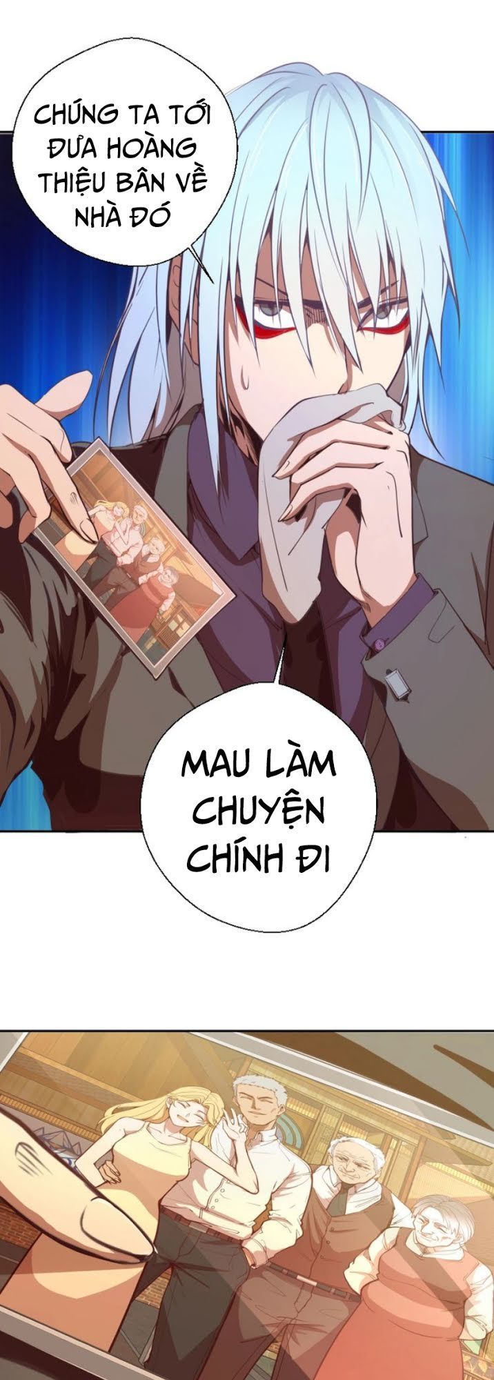 Cao Đẳng Linh Hồn Chapter 38 - 31