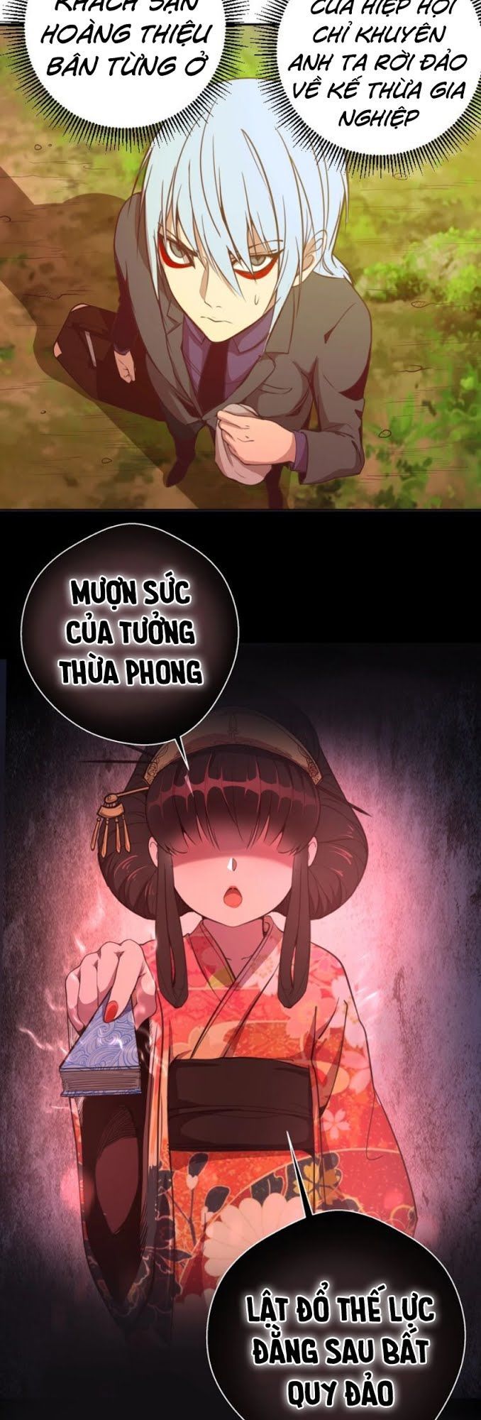 Cao Đẳng Linh Hồn Chapter 38 - 35