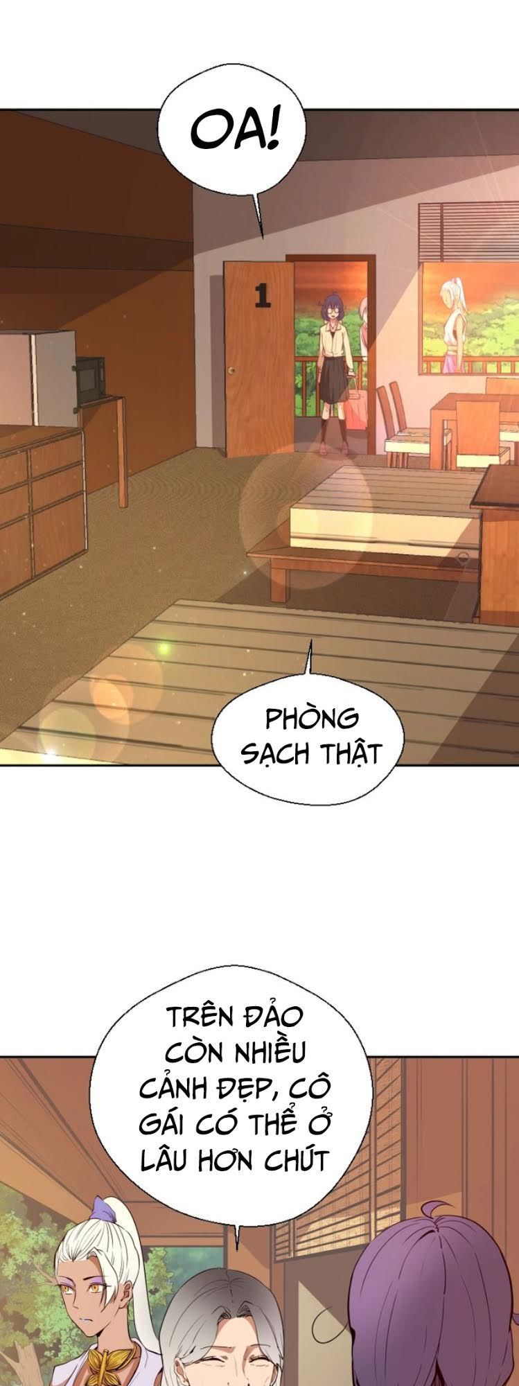 Cao Đẳng Linh Hồn Chapter 38 - 37