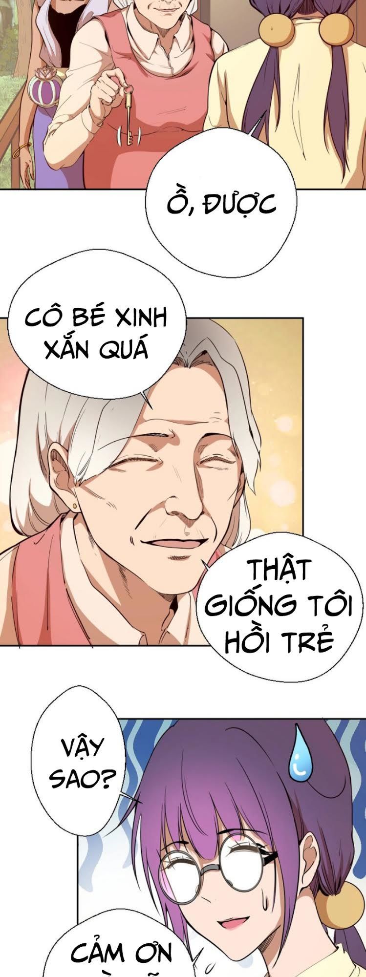 Cao Đẳng Linh Hồn Chapter 38 - 38