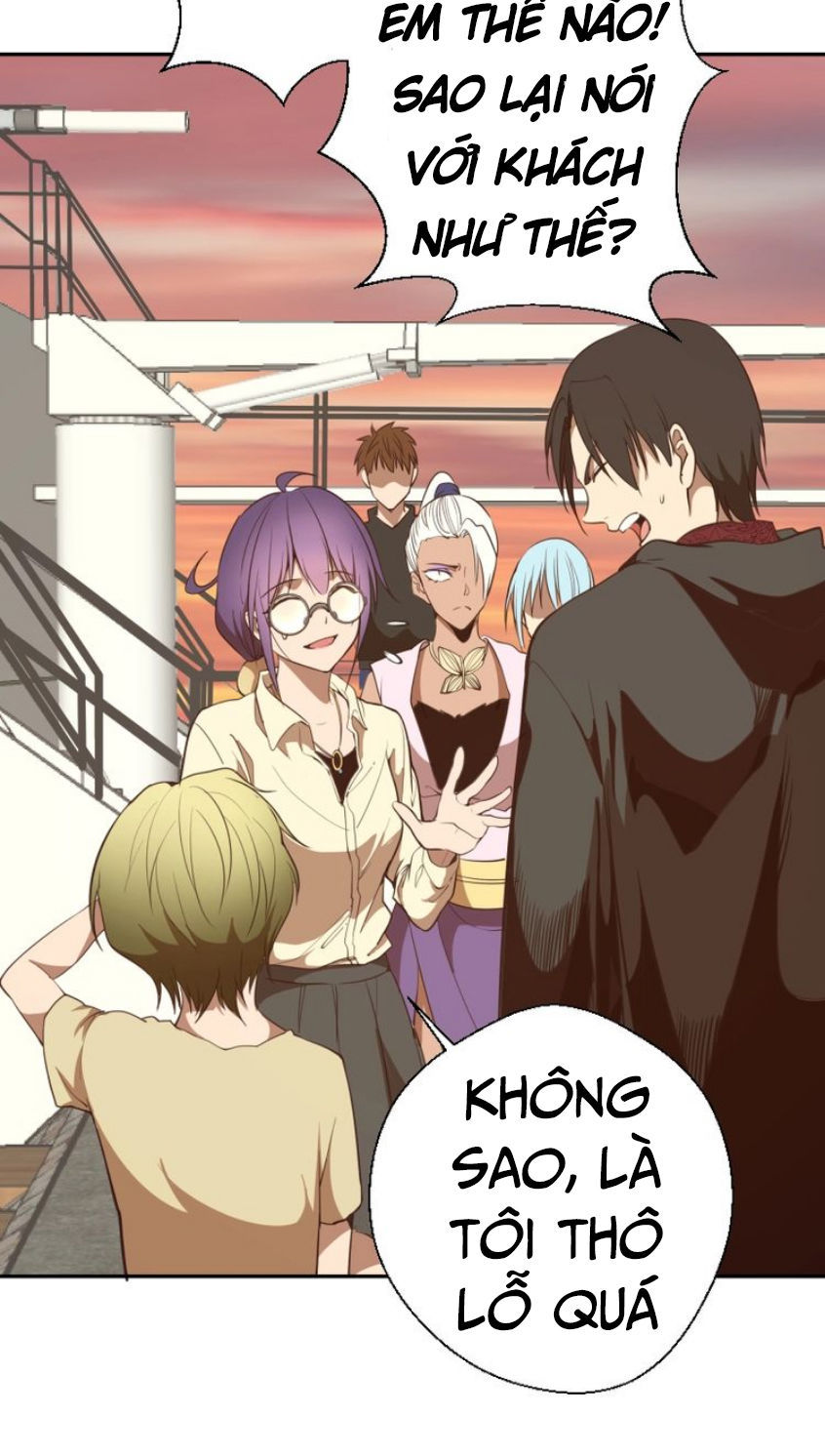 Cao Đẳng Linh Hồn Chapter 38 - 5