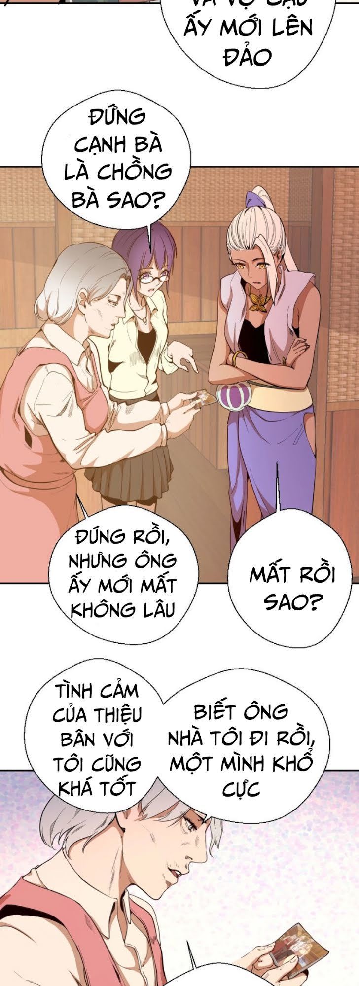 Cao Đẳng Linh Hồn Chapter 38 - 41