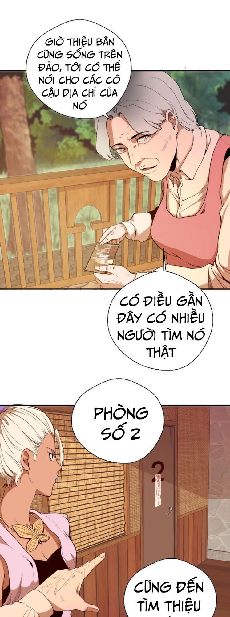 Cao Đẳng Linh Hồn Chapter 38 - 43