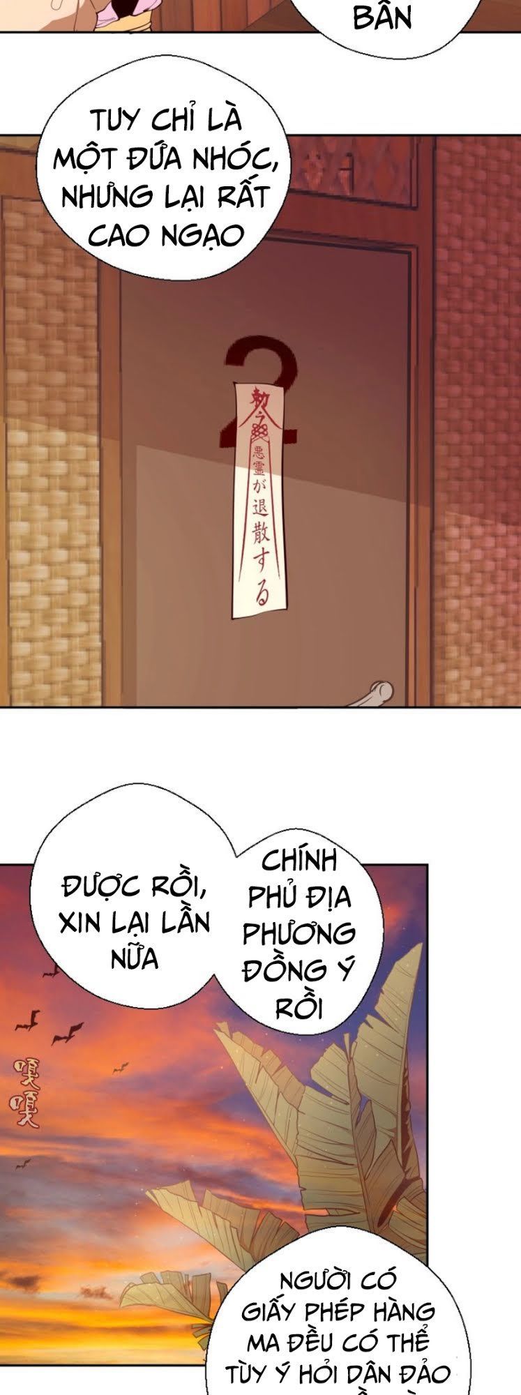 Cao Đẳng Linh Hồn Chapter 38 - 44