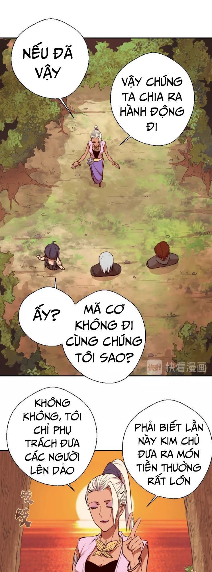 Cao Đẳng Linh Hồn Chapter 38 - 46