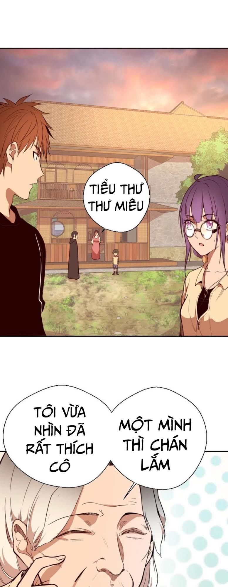 Cao Đẳng Linh Hồn Chapter 38 - 49