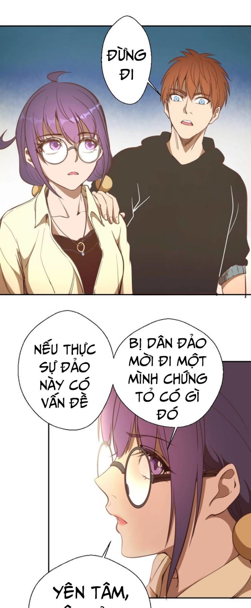 Cao Đẳng Linh Hồn Chapter 38 - 52