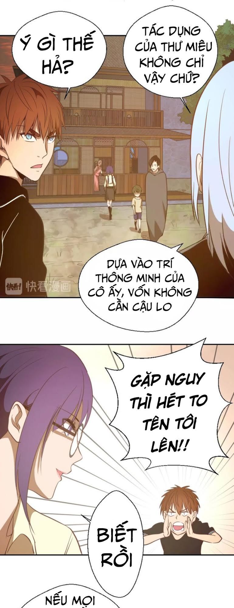 Cao Đẳng Linh Hồn Chapter 38 - 54