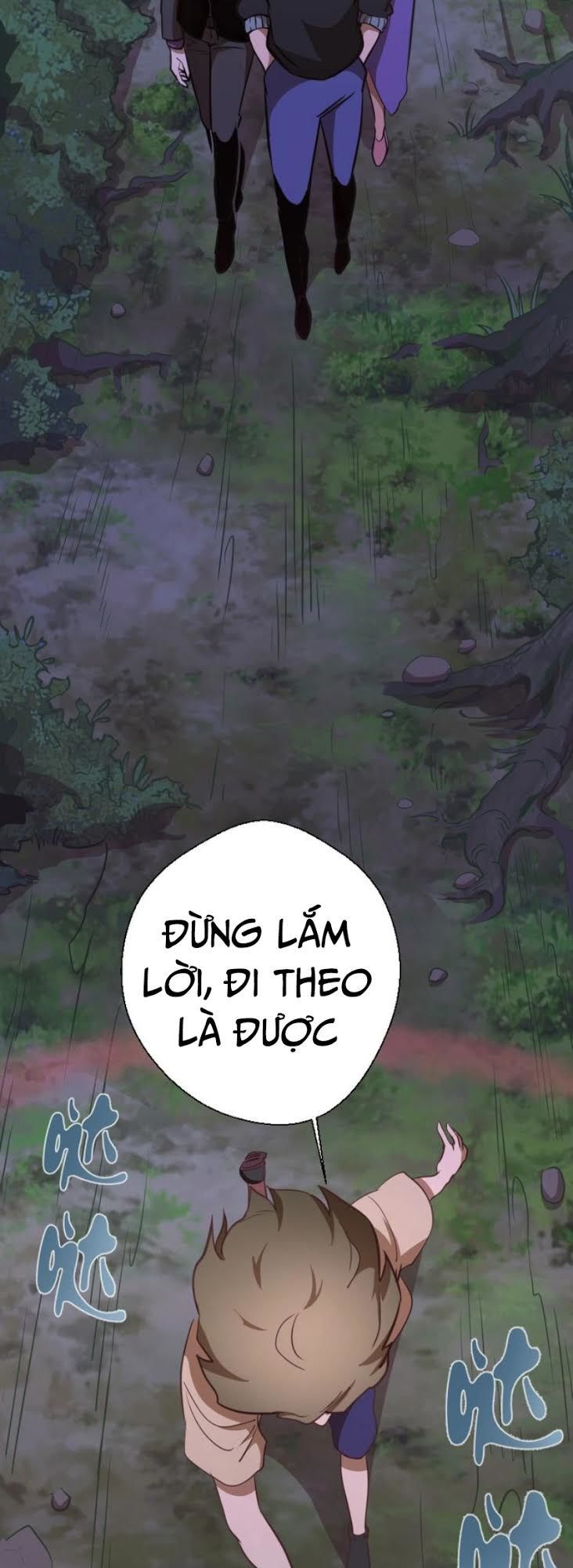 Cao Đẳng Linh Hồn Chapter 38 - 58