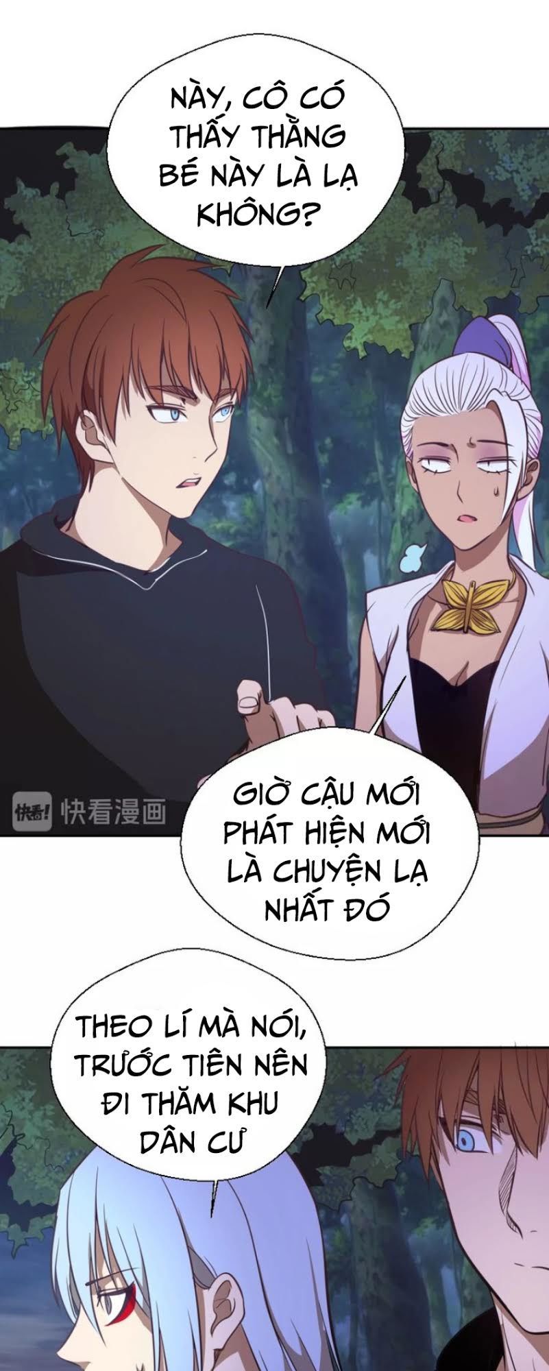 Cao Đẳng Linh Hồn Chapter 38 - 60