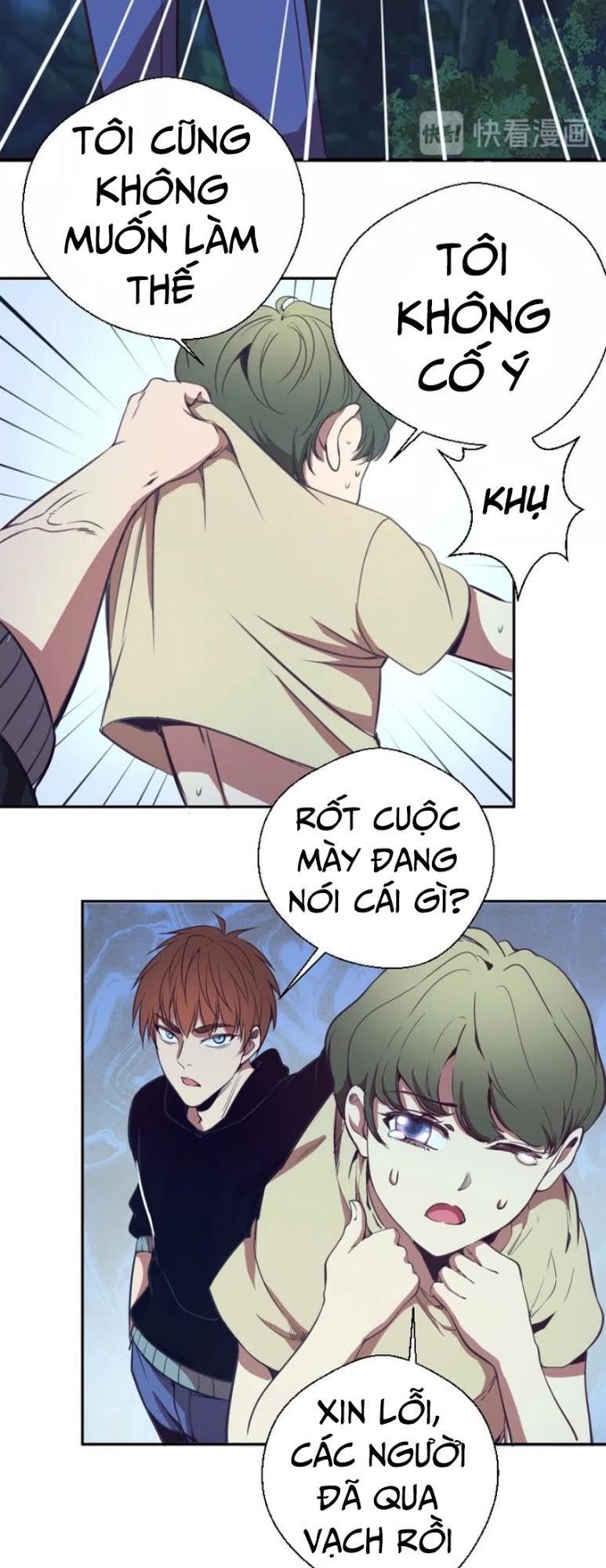 Cao Đẳng Linh Hồn Chapter 38 - 66