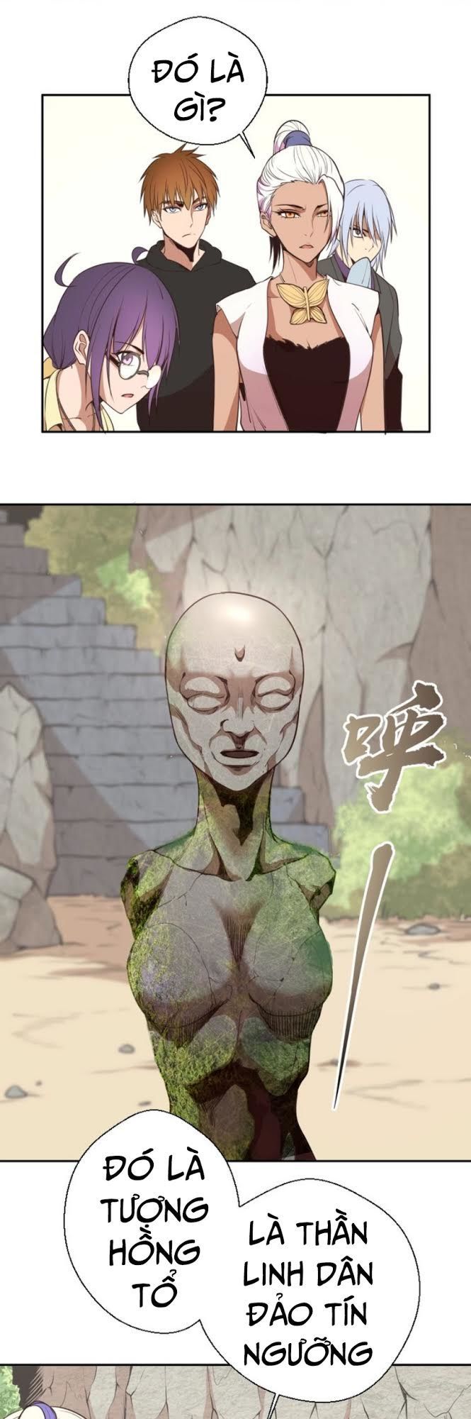 Cao Đẳng Linh Hồn Chapter 38 - 8