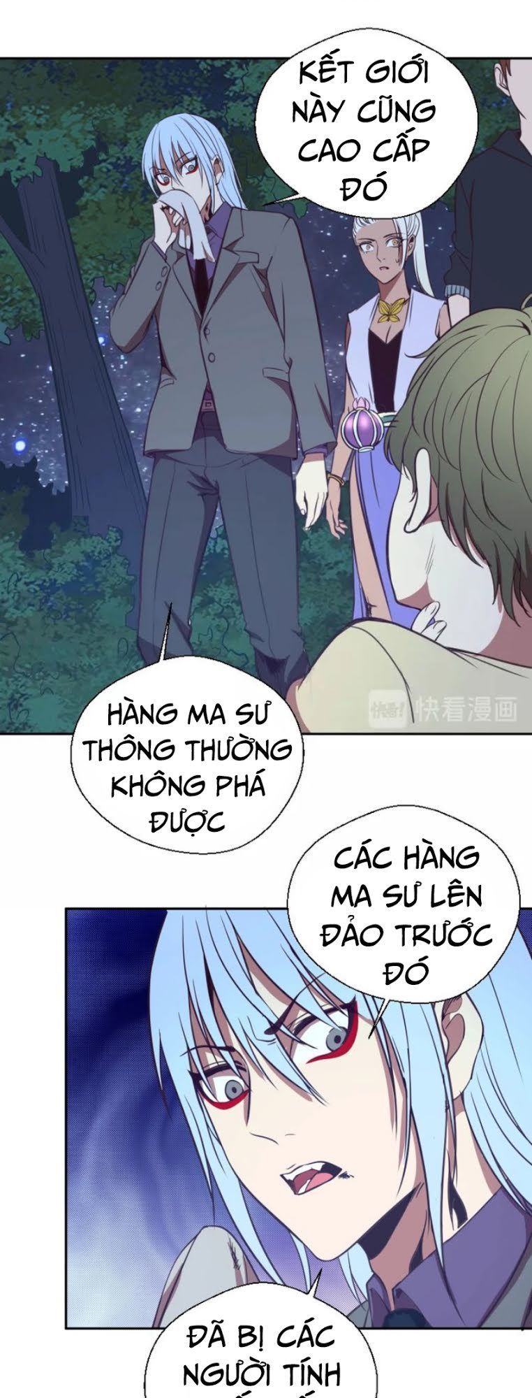 Cao Đẳng Linh Hồn Chapter 38 - 71