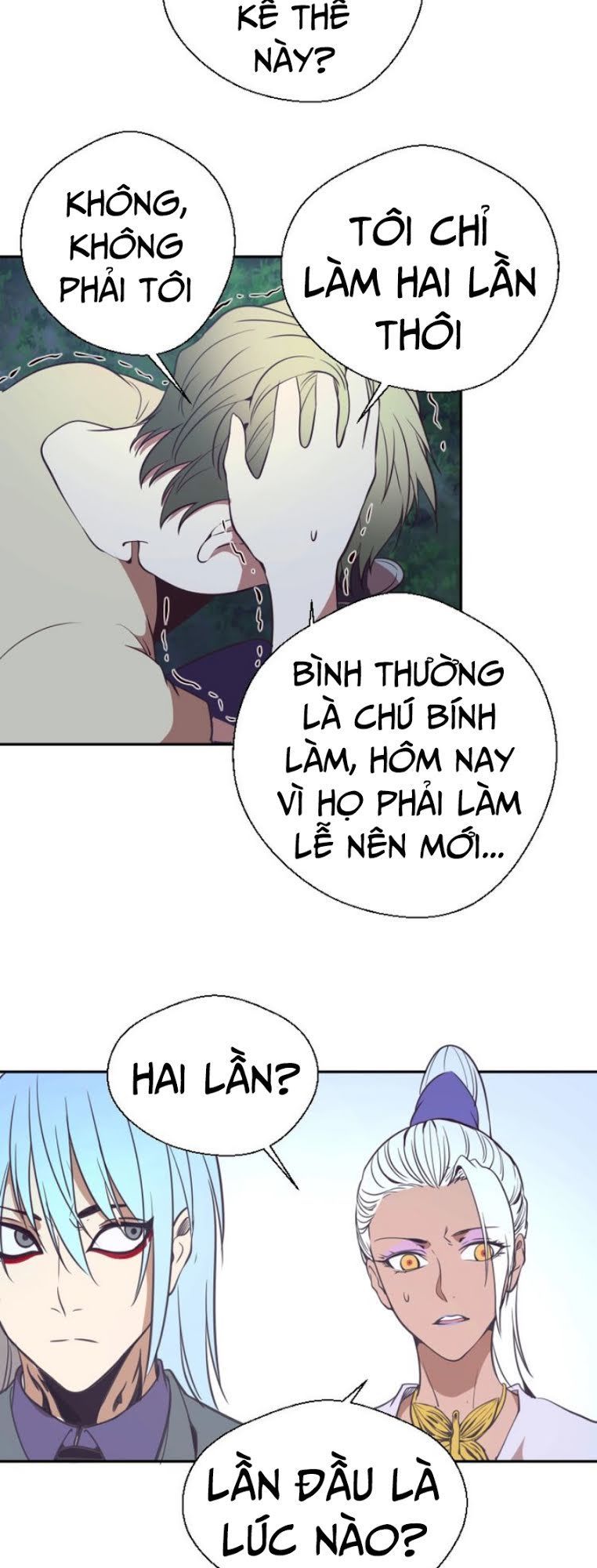 Cao Đẳng Linh Hồn Chapter 38 - 72