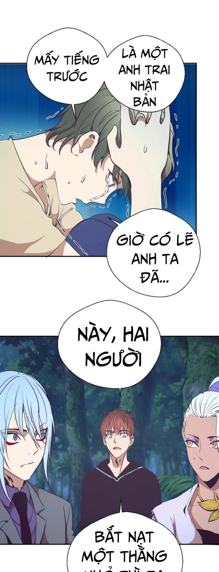 Cao Đẳng Linh Hồn Chapter 38 - 74