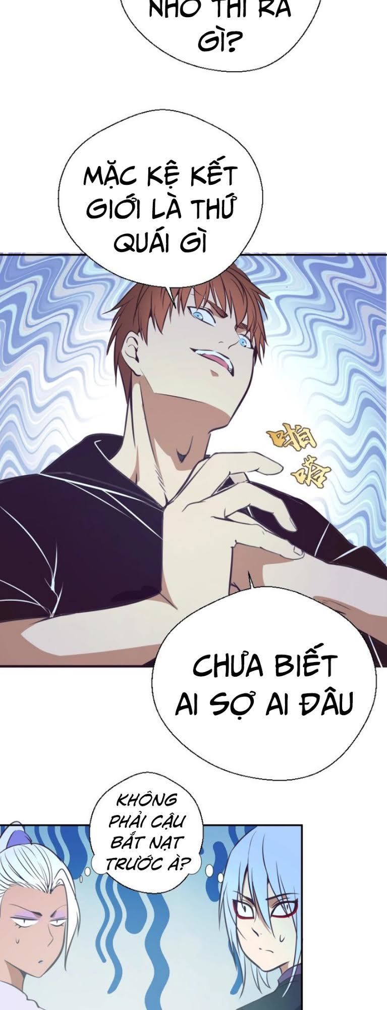 Cao Đẳng Linh Hồn Chapter 38 - 75