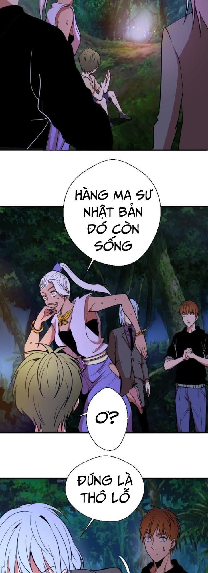 Cao Đẳng Linh Hồn Chapter 38 - 78