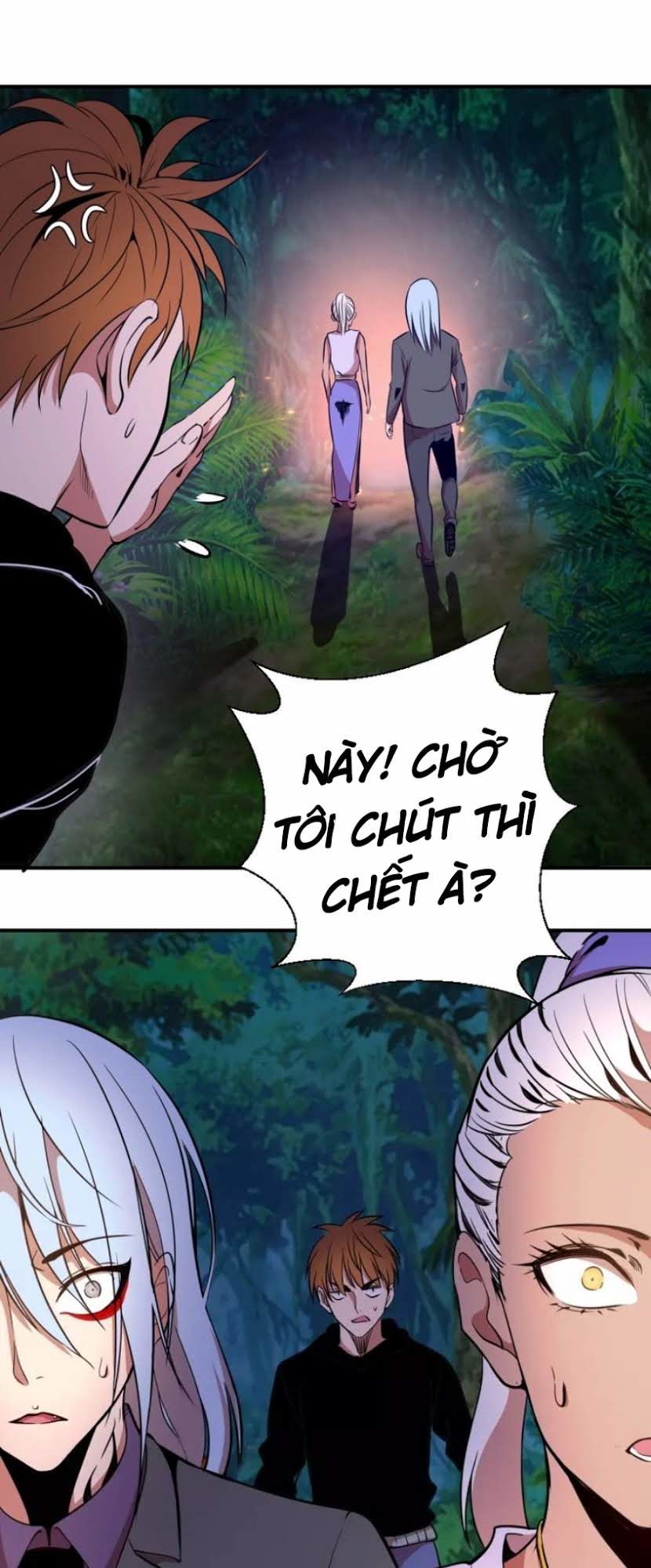 Cao Đẳng Linh Hồn Chapter 38 - 80