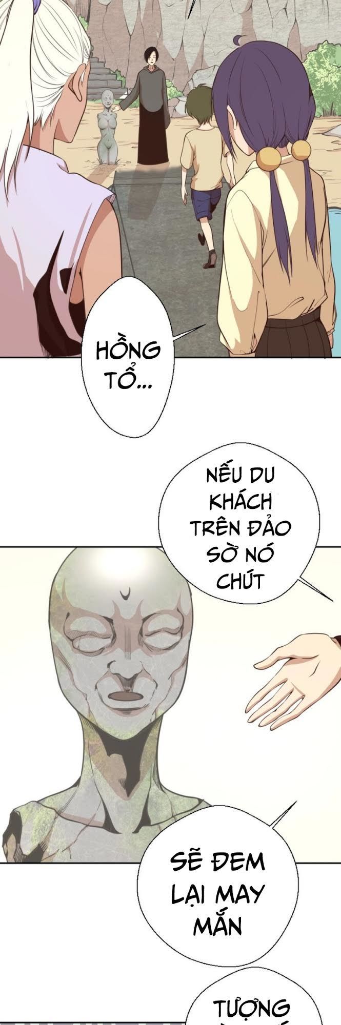Cao Đẳng Linh Hồn Chapter 38 - 9