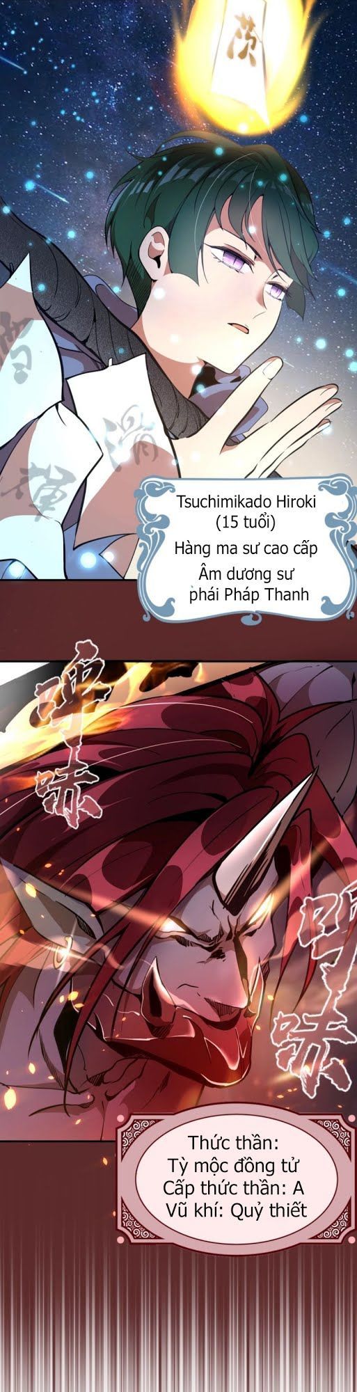 Cao Đẳng Linh Hồn Chapter 38 - 84