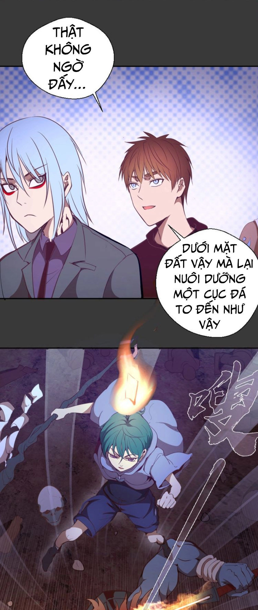Cao Đẳng Linh Hồn Chapter 39 - 14