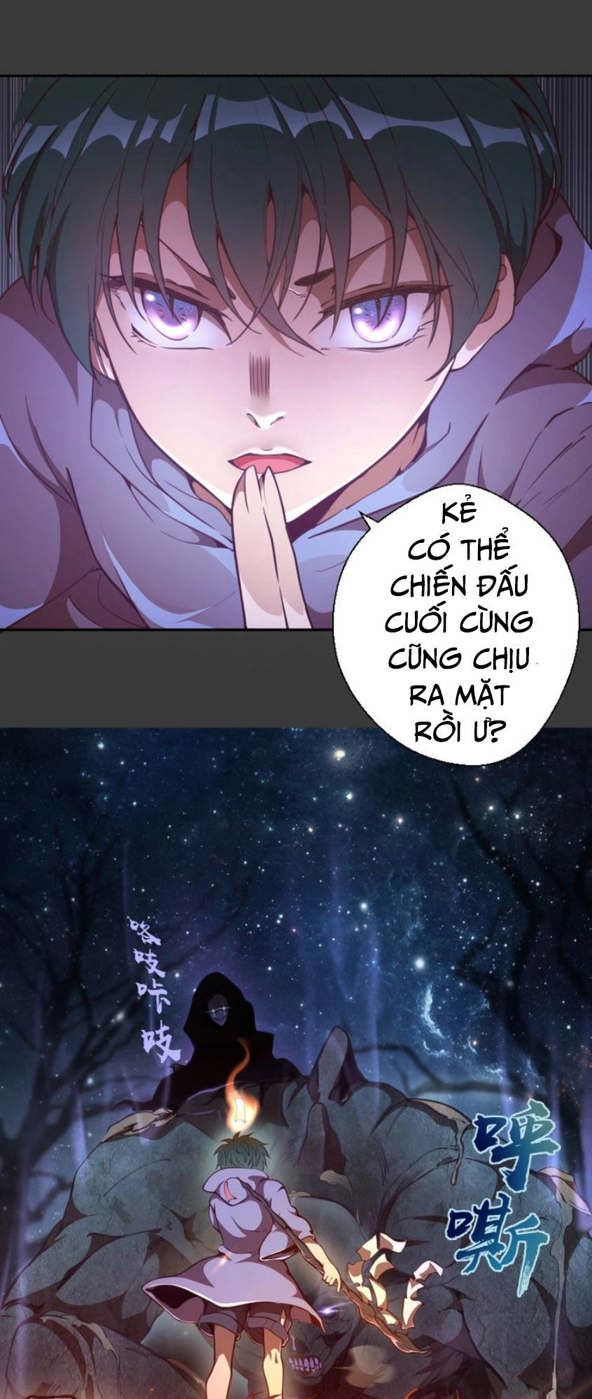 Cao Đẳng Linh Hồn Chapter 39 - 16