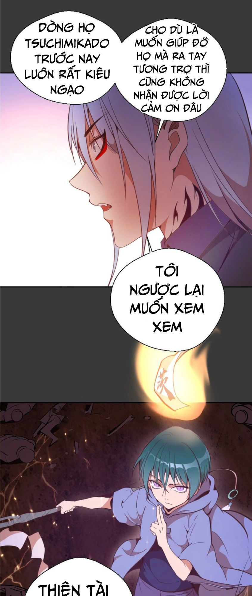 Cao Đẳng Linh Hồn Chapter 39 - 20