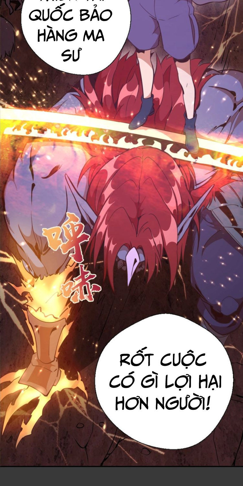 Cao Đẳng Linh Hồn Chapter 39 - 21