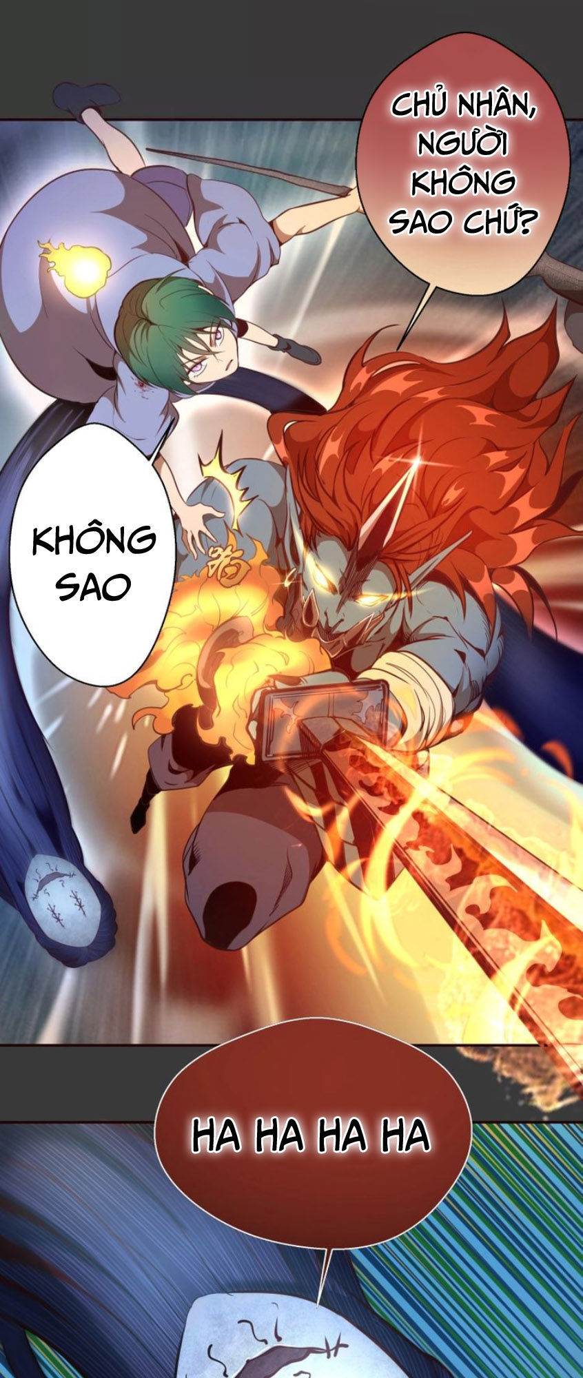 Cao Đẳng Linh Hồn Chapter 39 - 34