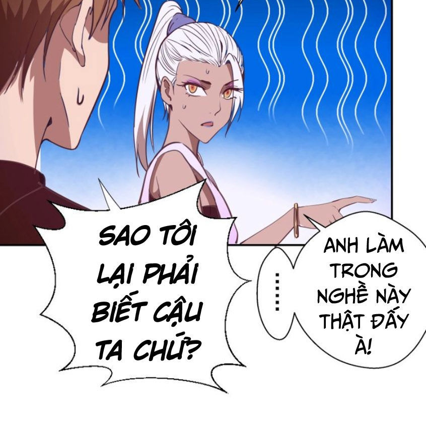 Cao Đẳng Linh Hồn Chapter 39 - 5