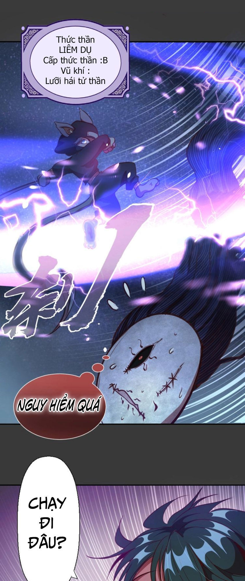 Cao Đẳng Linh Hồn Chapter 39 - 43