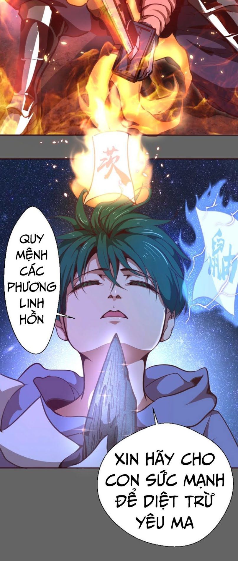 Cao Đẳng Linh Hồn Chapter 39 - 50
