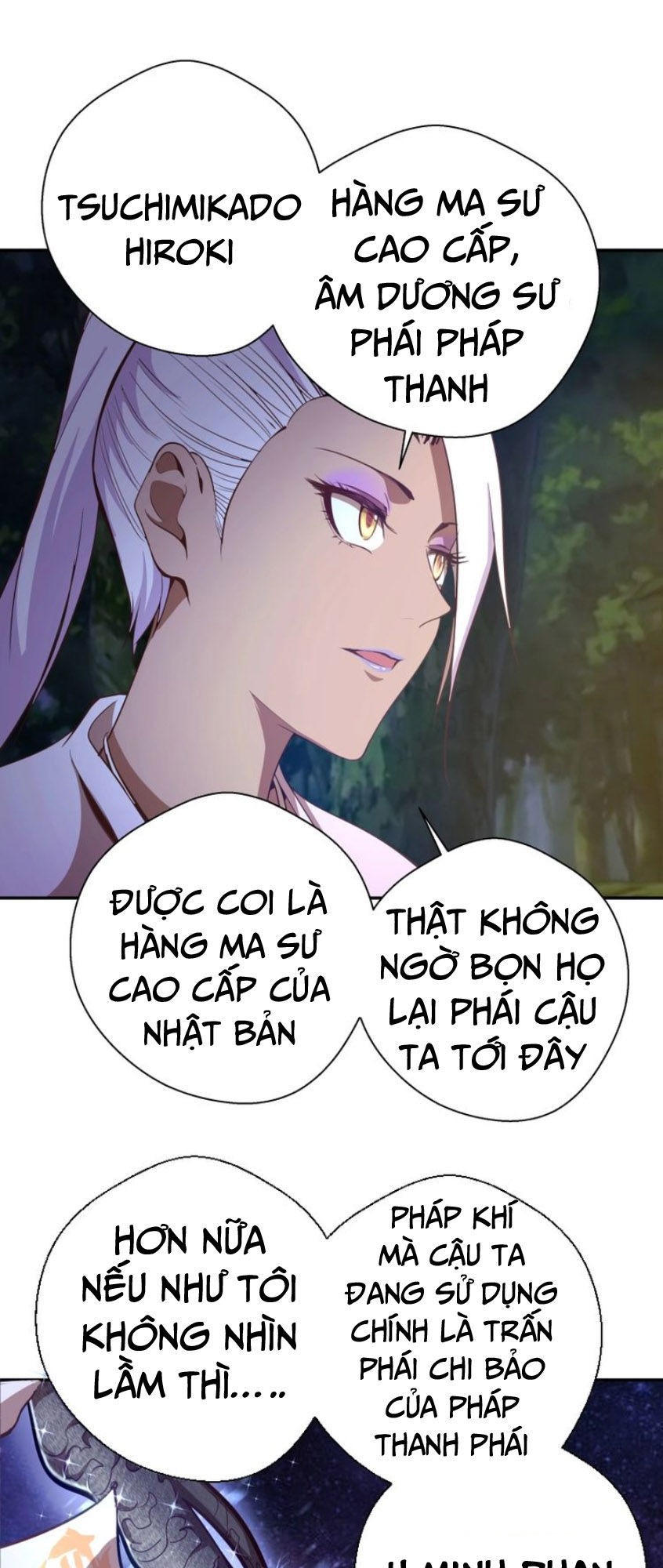 Cao Đẳng Linh Hồn Chapter 39 - 6