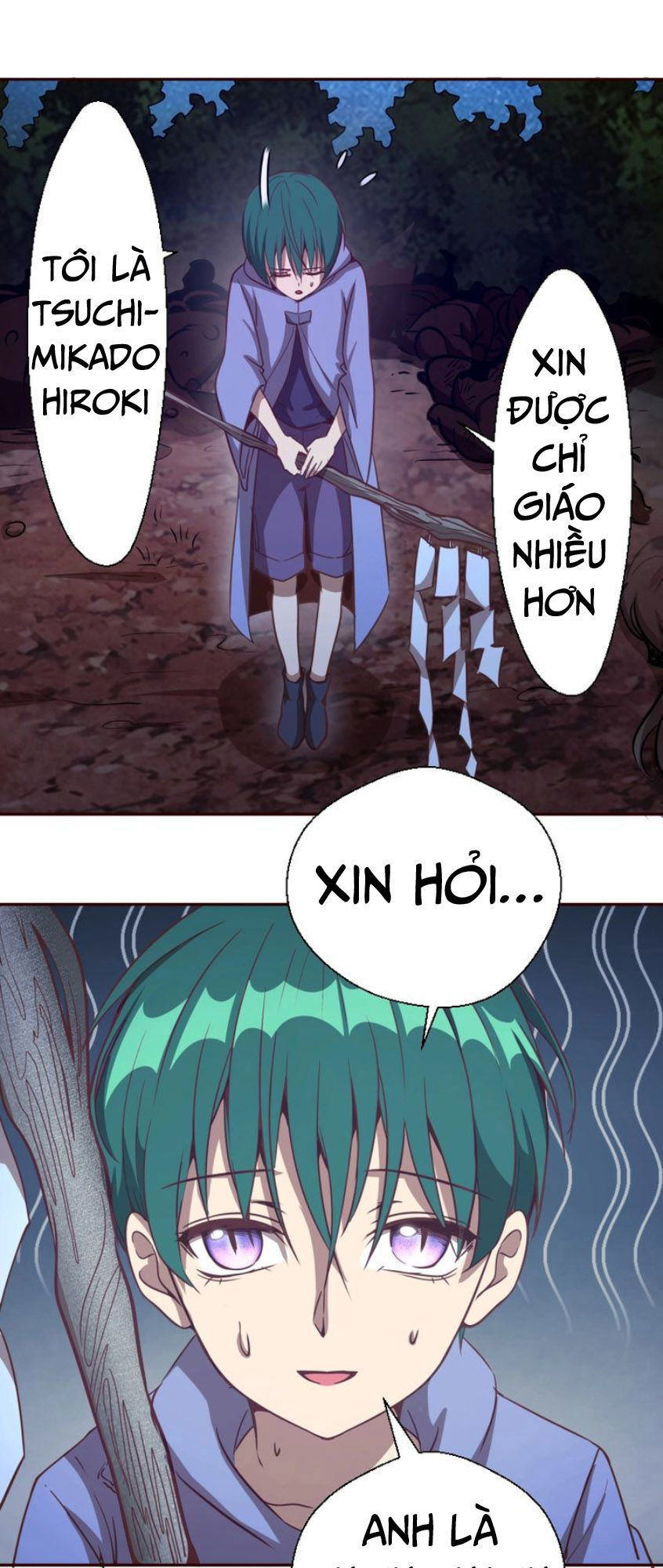 Cao Đẳng Linh Hồn Chapter 39 - 58