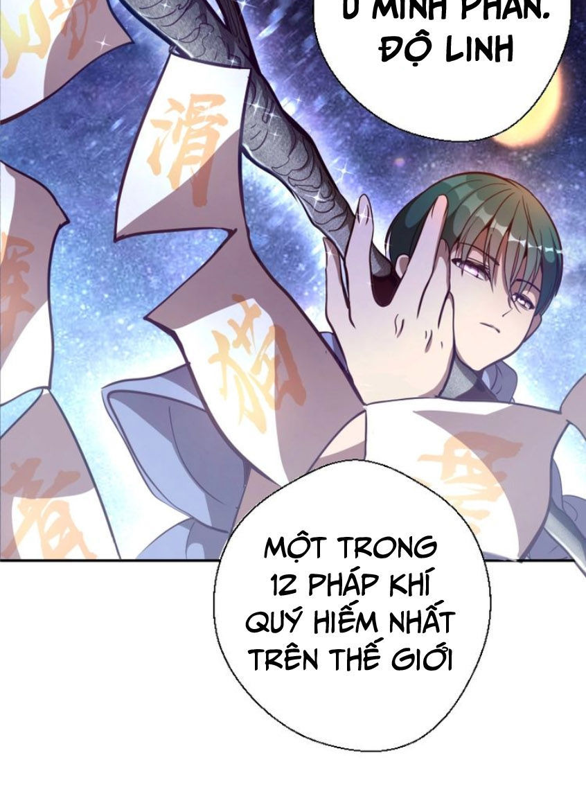 Cao Đẳng Linh Hồn Chapter 39 - 7